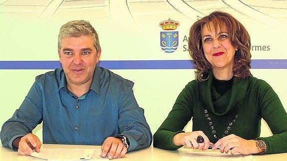 Santa Marta organiza cursos de formación para inmigrantes