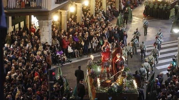 Promotores del Museo Nacional de la Semana Santa renuncian a instalarlo en Valladolid