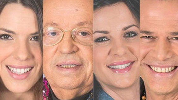El jueves, en 'GH VIP 4', solo quedarán dos