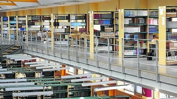 La Usal deja en manos de una empresa de Finlandia sus suscripciones bibliotecarias