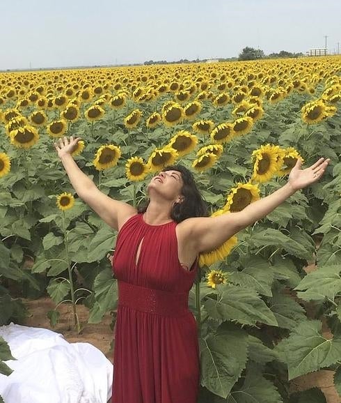 La novia errante