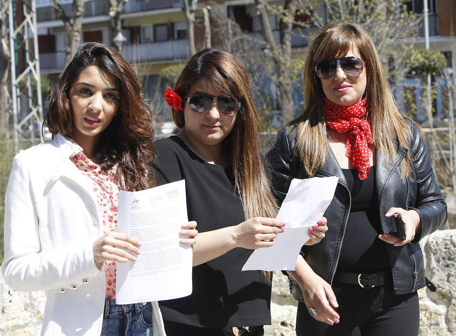 La comunidad gitana celebra su día internacional en Palencia