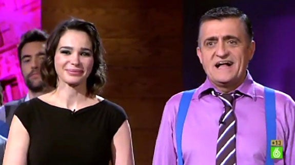 Beatriz Montañez no estuvo en la fiesta del décimo aniversario de 'El Intermedio'