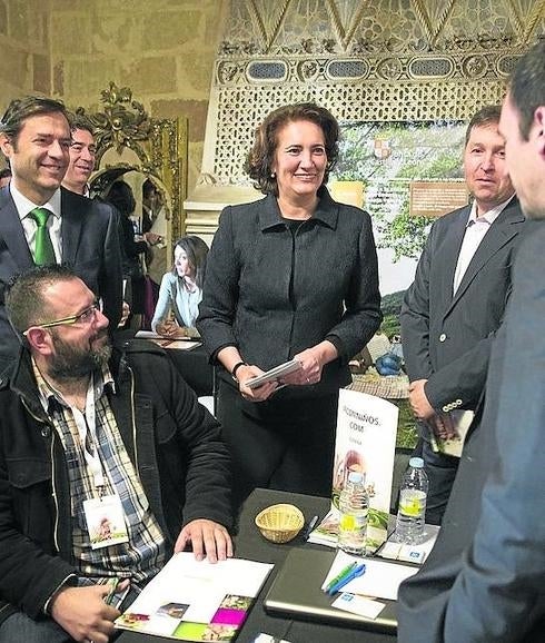 «Las cifras avalan la colaboración público-privada» en el turismo rural