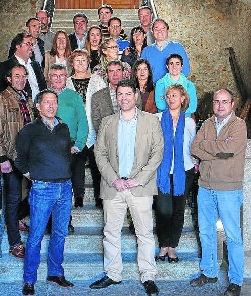 La Alberca ejercerá la presidencia de la región centro de Los Pueblos más Bonitos