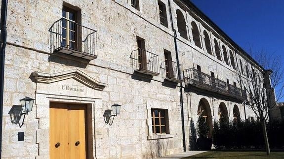El Club de Gourmets también declara a Abadía Retuerta LeDomaine mejor hotel de España