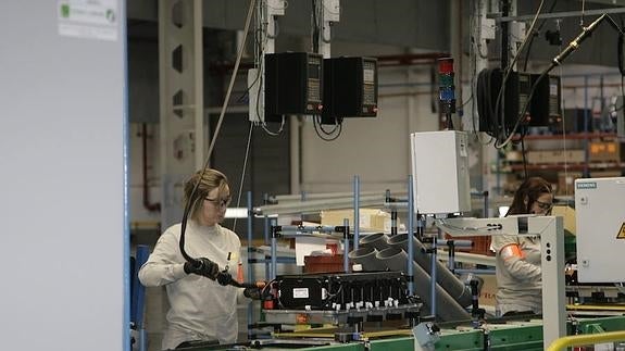Mantener el empleo: la confianza crece