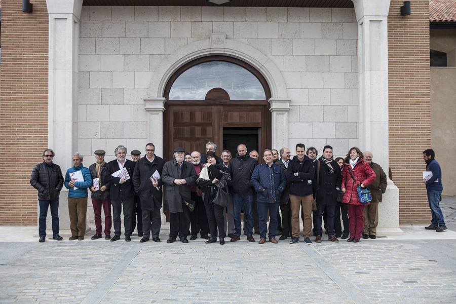 La lección escrita en el paisaje