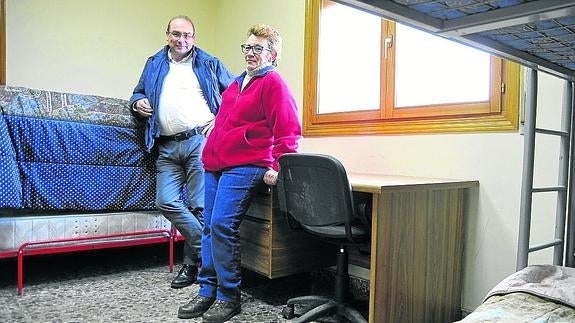 Cáritas dispone de cuarenta propuestas para acoger refugiados en la provincia
