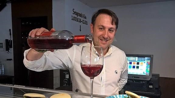 Aranda se va de tapas