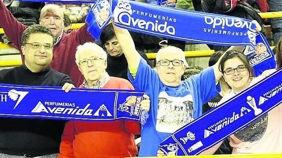 Avenida pide el apoyo de su afición para convertir Würzburg en un ‘infierno’