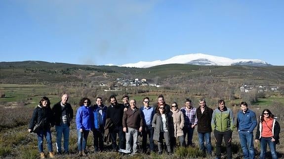 El proyecto LIFE+ENERBIOSCRUB persigue disminuir el riesgo de incendios forestales