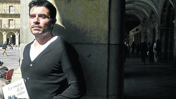 «Nos han enseñado a ser los mejores, pero no nos han preparado para el fracaso»