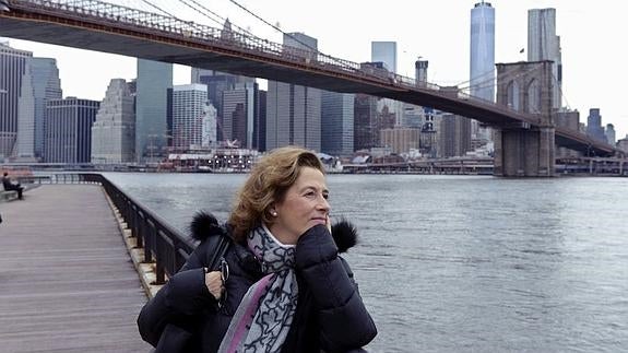 Julia Navarro: «Me ha conmocionado escribir 'Historia de un canalla'»