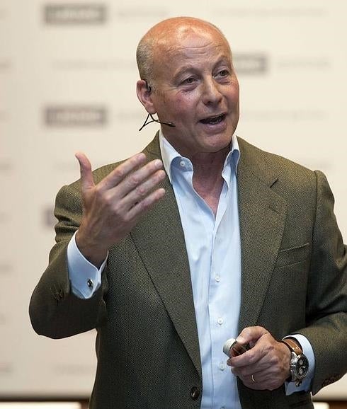 Corbalán: «El talento no vale de nada si no hay alguien que lo dirija en la dirección adecuada»