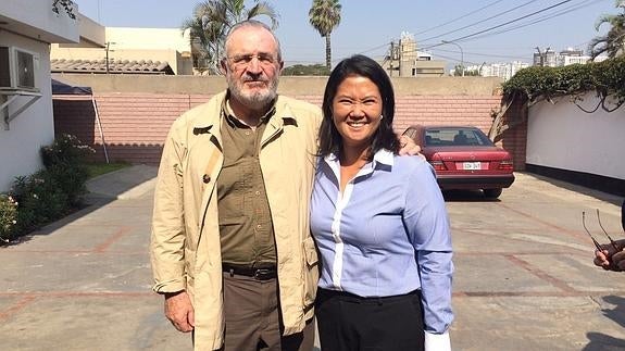 Díaz de Mera participa en la Misión de Observación Electoral en Perú del Parlamento Europeo