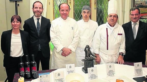 Veinte restaurantes presentan sus propuestas en la Semana de Cocina