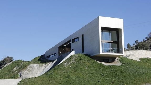 La bodega Valdemonjas de Quintanilla recibe uno de los premios Architizer A+ de EE UU