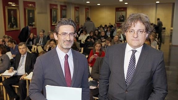 Letrados para familias asfixiadas por las deudas