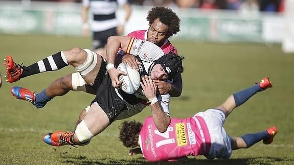 El Norte sortea una entrada doble para la final de la Copa del Rey de rugby en Valladolid