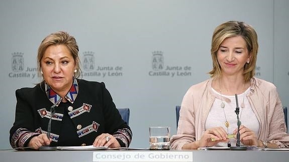 La Junta abre la mano para poder ayudar a más familias