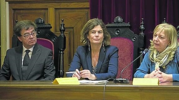 La justicia digital se implantará en todas las capitales de la Comunidad antes del verano