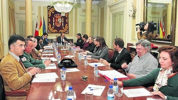 Palencia fue la provincia que registró menos muertes en 2015