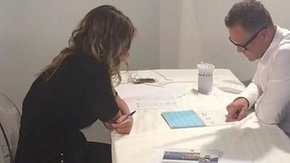 Nacho Vidal, casi superdotado