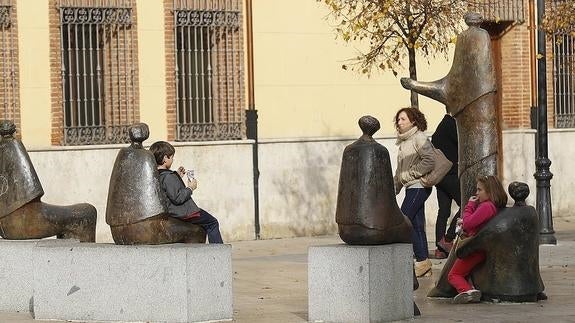 ¿Cuál es tu estatua preferida de Palencia?