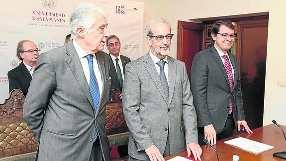 La Junta ratificará mañana su compromiso con el Centro de Referencia del Español