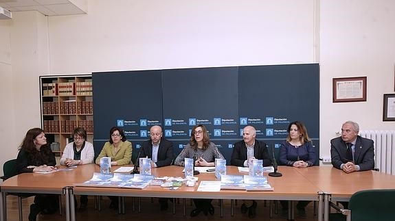 La Diputación de Palencia promueve el ahorro de energía en los domicilios particulares