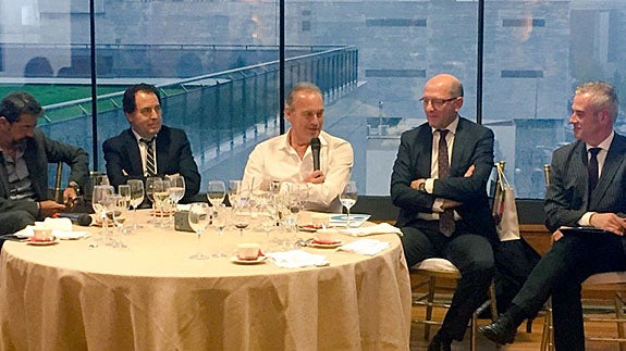 Antonio Banderas será uno de los invitados de Bertín Osborne en 'Mi casa es la tuya'