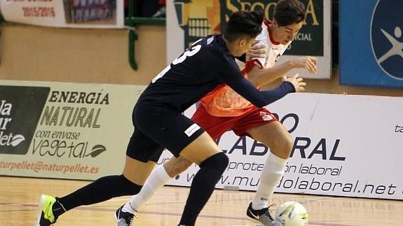 Primer contratiempo para la fase de ascenso