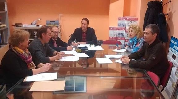 El Ayuntamiento colaborará en la formación de peluqueros en Palencia