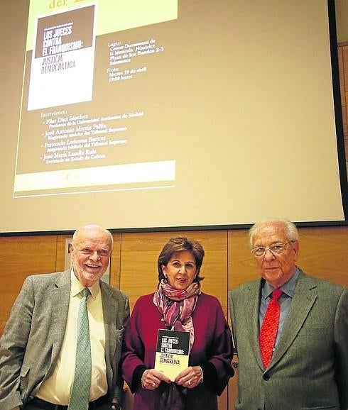«Los problemas de hoy no son más difíciles que los de 1978»