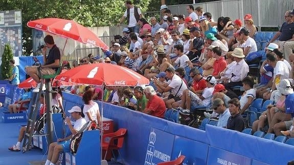 El Villa de El Espinar adelanta sus fechas