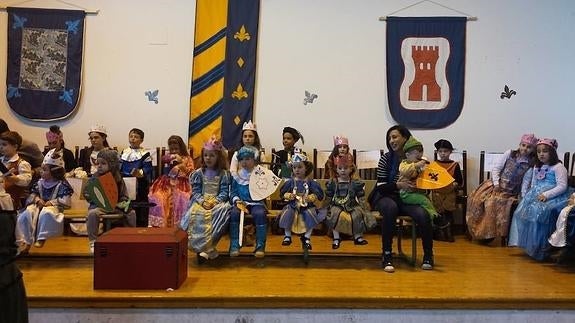 Torrelobatón reivindica a los Comuneros