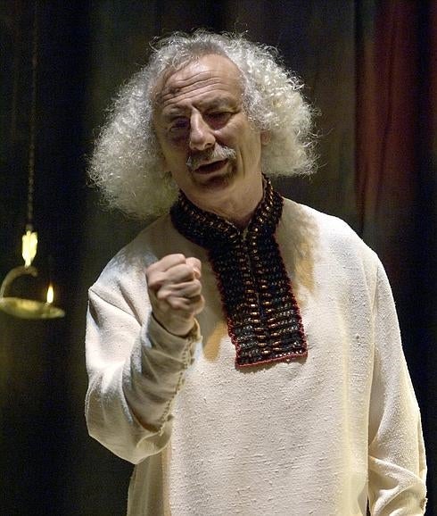 «Yo hago un Quijote para los que no han leído la obra, que son la mayoría»