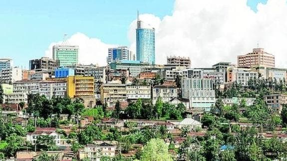 Ruanda: la perla de África