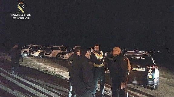 Localizada una peregrina de 76 años extraviada en el Camino de Santiago