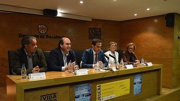 La literatura, la música y la historia centran los Encuentros Culturales para Mayores en Urueña