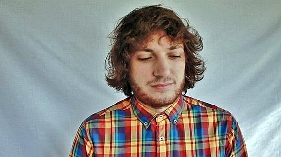 El joven dramaturgo arevalense Luciano Muriel, recibe el Premio Nacional de Teatro 'Castelló a Escena'