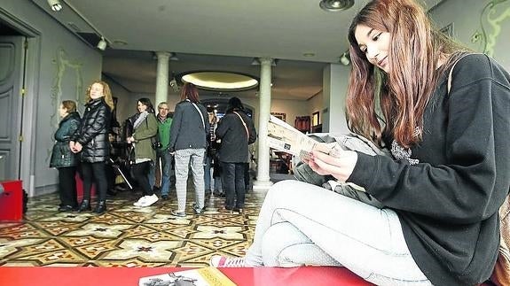 El Día del Libro reúne en la Plaza Mayor a 29 librerías con guiños a Cervantes