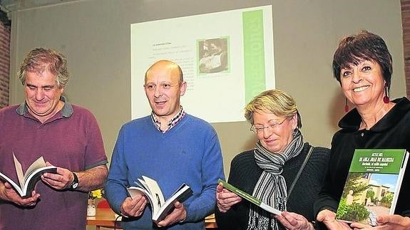 Las actas de la tercera edición del Aula Juan de Mairena ya están en un libro