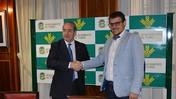 Caja Rural cede a Toro un solar como aparcamiento durante Las Edades