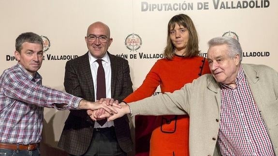 La Diputación institucionalizará el Consejo del Diálogo Social de Valladolid