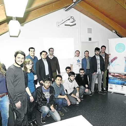 Salamanca se sitúa entre las diez universidades que más apoyan al emprendimiento