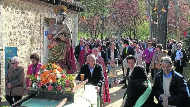 San Marcos honra al patrón | El Norte de Castilla