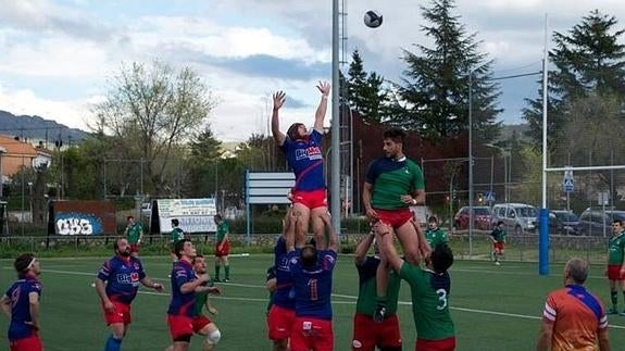 El BigMat Tabanera Lobos da primero