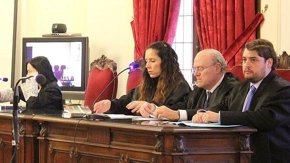 Triana suplica por su libertad entre lágrimas: «Llevo dos años aquí y no entiendo nada»